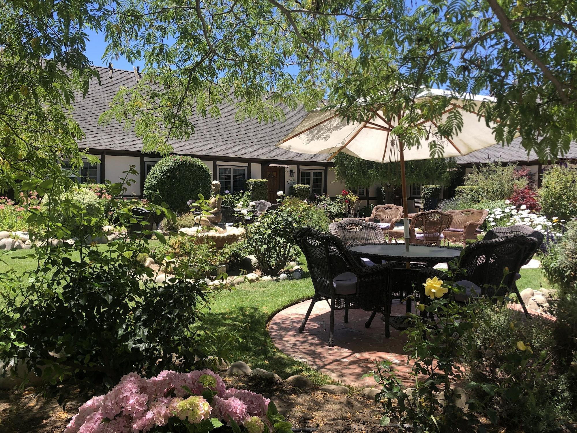 The Marlo Hotel Solvang Kültér fotó