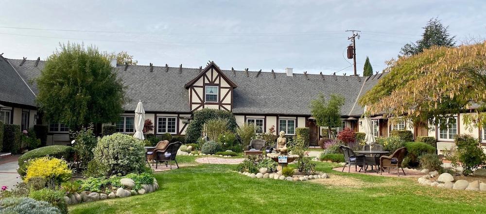 The Marlo Hotel Solvang Kültér fotó