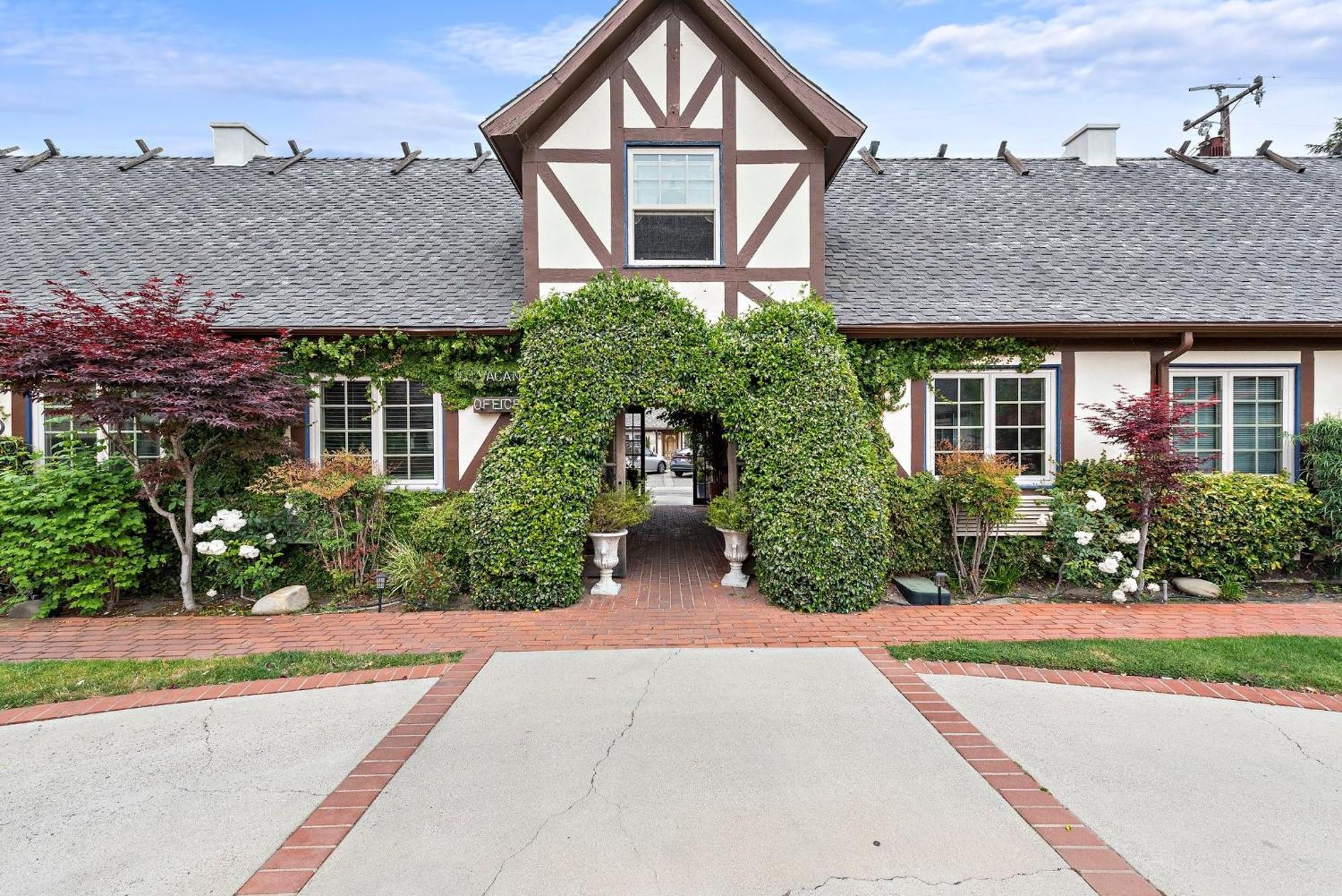 The Marlo Hotel Solvang Kültér fotó