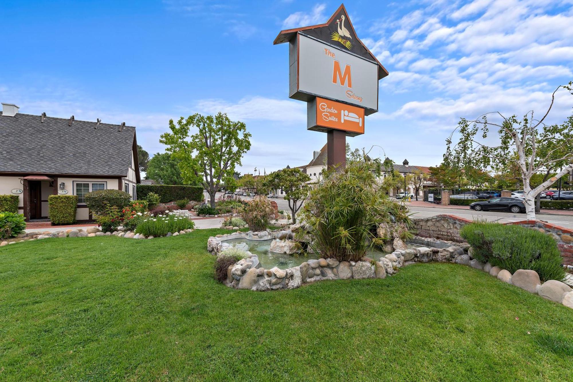 The Marlo Hotel Solvang Kültér fotó