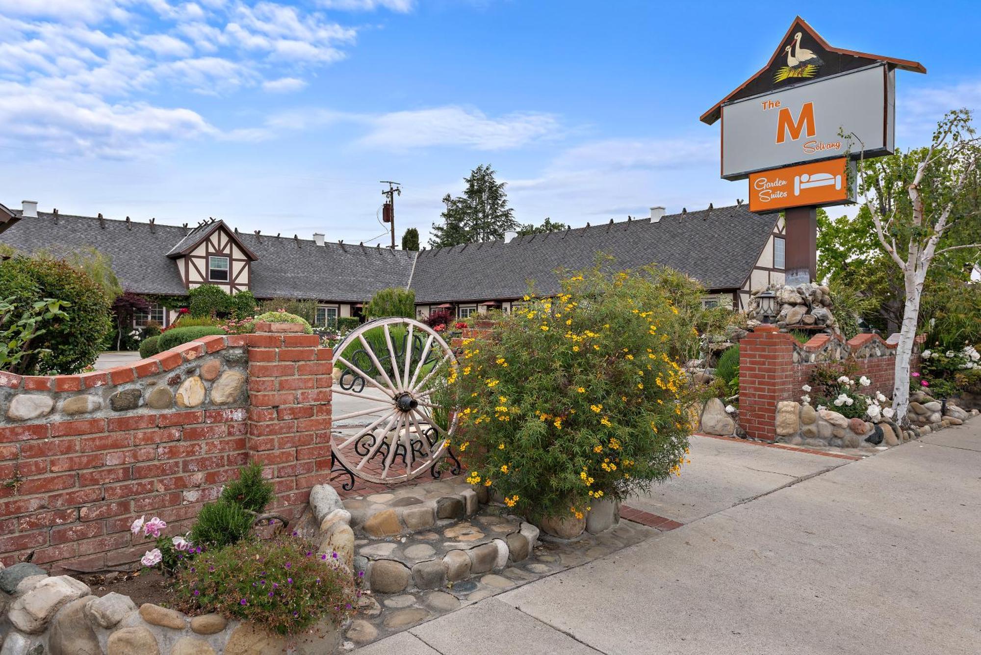 The Marlo Hotel Solvang Kültér fotó
