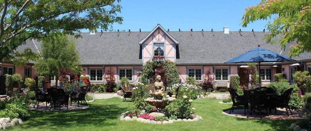 The Marlo Hotel Solvang Kültér fotó
