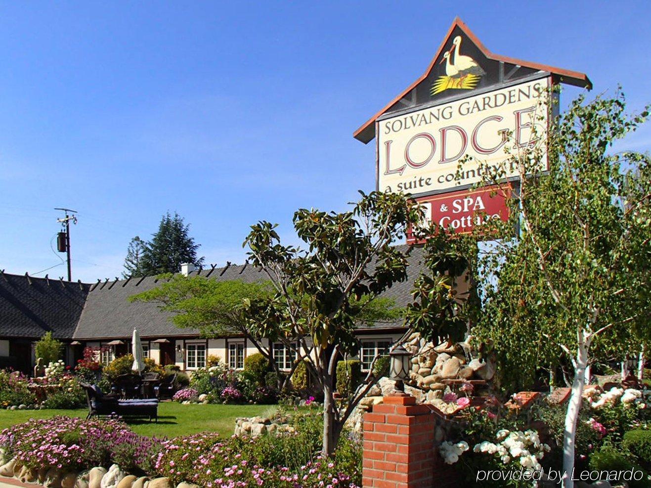 The Marlo Hotel Solvang Kültér fotó