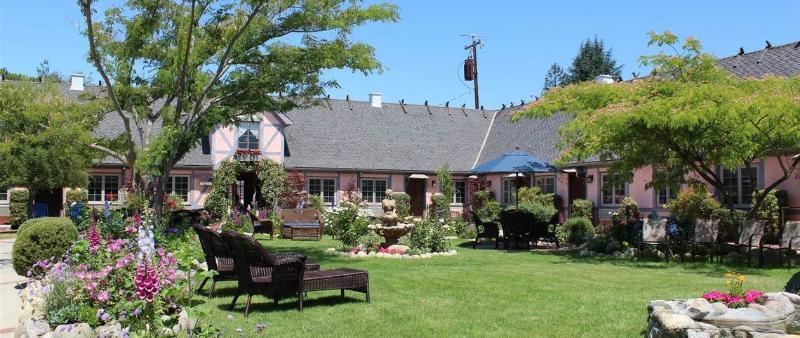 The Marlo Hotel Solvang Kültér fotó